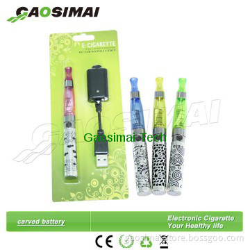 New products for 2014,Mini blister eGo K with CE4 clear atomizer